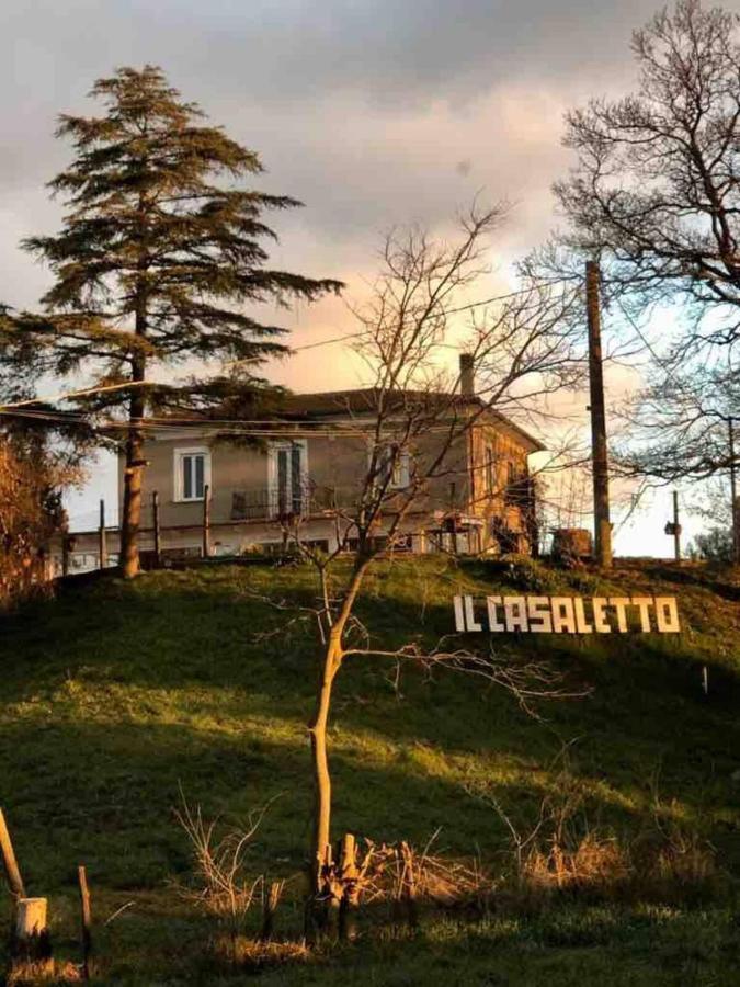 Casaletto'S Suites Riano  외부 사진